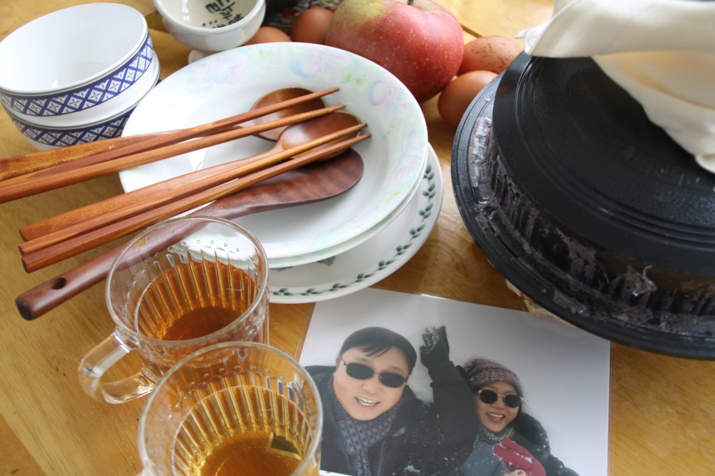 유재월 (두 사람의 식탁)